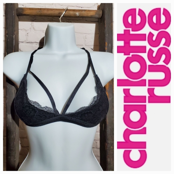 Charlotte Russe Other - Small Bra Charlotte Russe